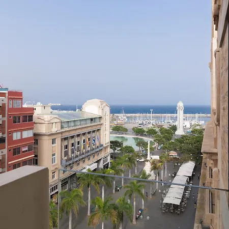 Obsidian Atico Tajinaste 公寓