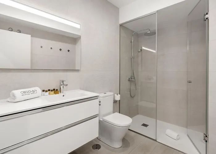 Apartamento Obsidian ático Tajinaste Santa Cruz de Tenerife