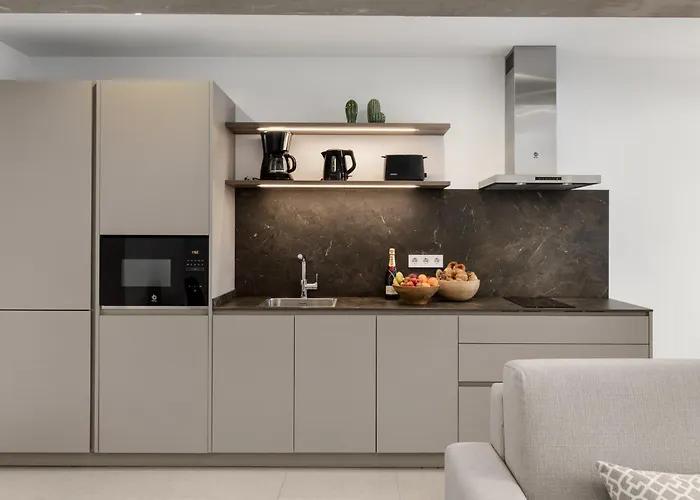 Obsidian ático Tajinaste Santa Cruz de Tenerife