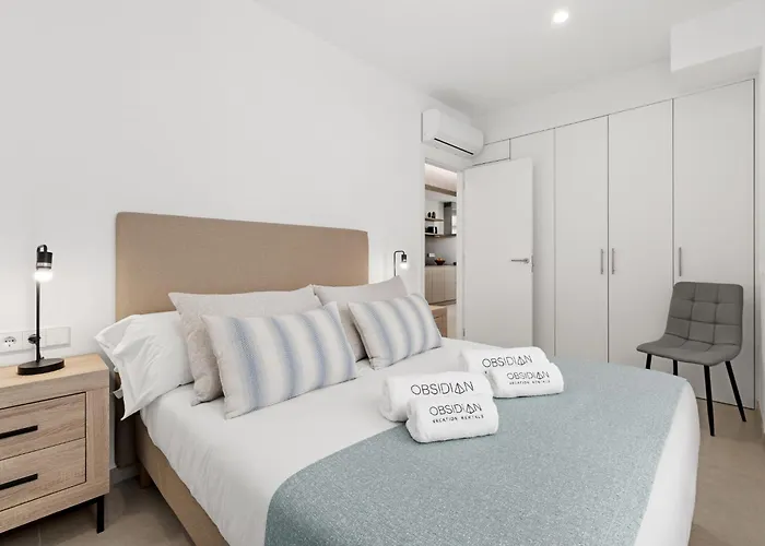 Apartamento Obsidian ático Tajinaste