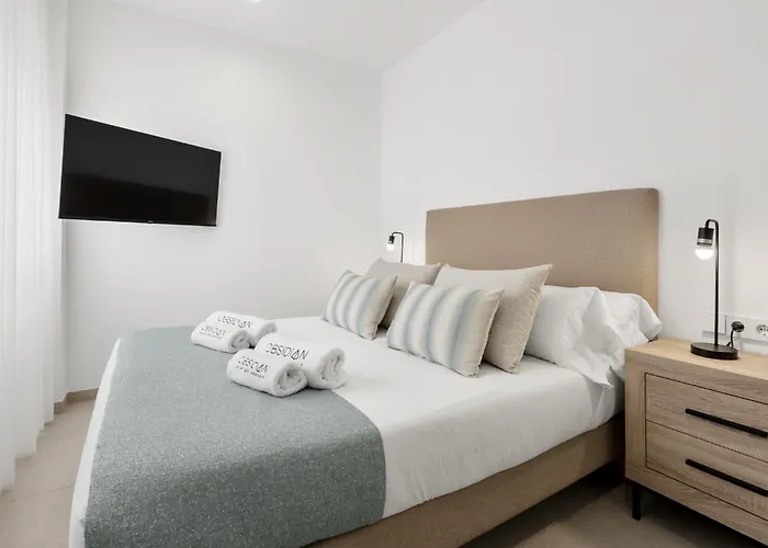 Obsidian ático Tajinaste Apartamento *