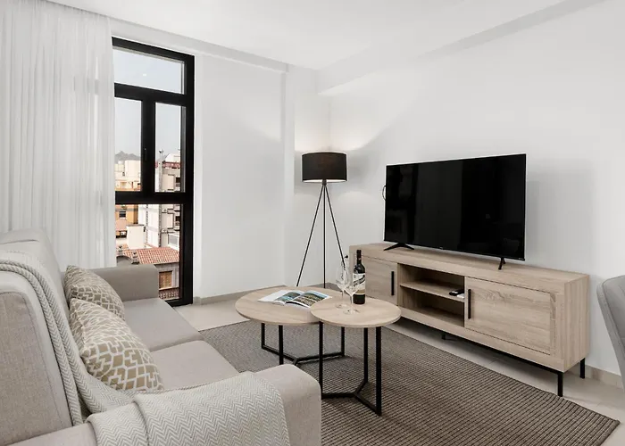 Apartamento Obsidian ático Tajinaste *