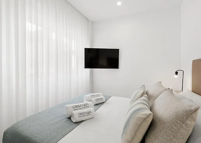 Obsidian Atico Tajinaste * 圣克鲁斯-德特内里费