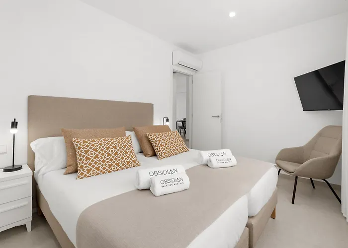 Obsidian ático Tajinaste