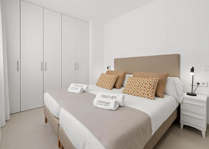 Obsidian ático Tajinaste Apartamento *