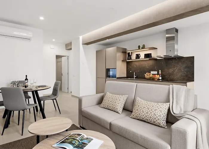 Obsidian ático Tajinaste Apartamento *