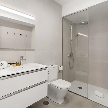 Apartment Obsidian Atico Tajinaste Santa Cruz de Tenerife
