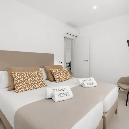 Obsidian Atico Tajinaste