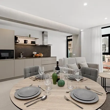 Obsidian Atico Tajinaste Apartman