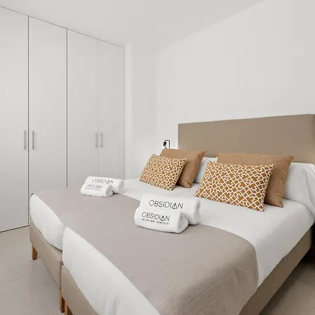 Obsidian Atico Tajinaste Apartman *