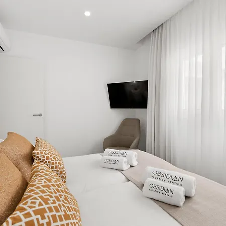 Apartman Obsidian Atico Tajinaste *