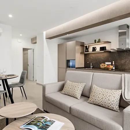 Obsidian Atico Tajinaste Apartman *